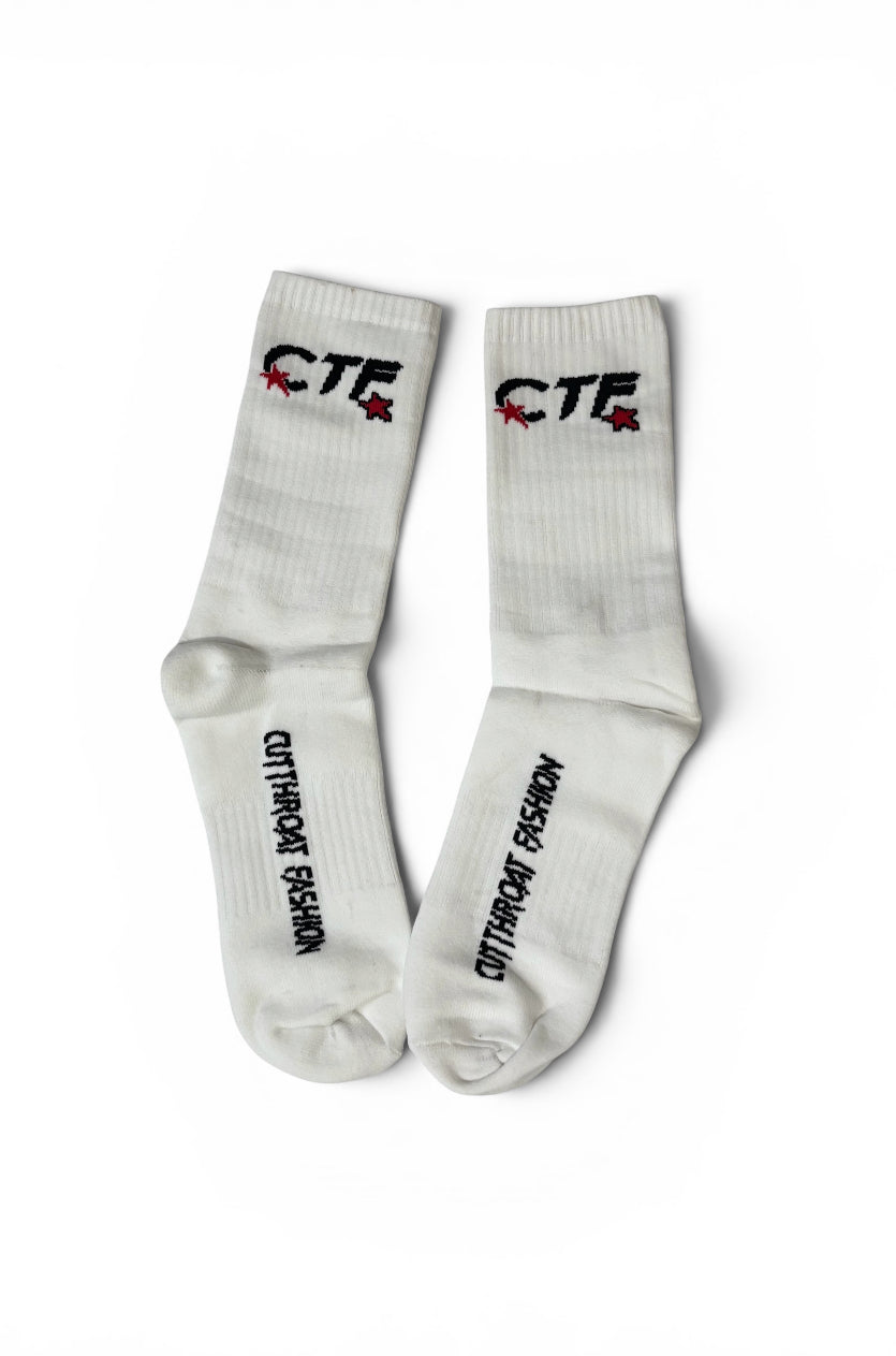 CTF Icon socks