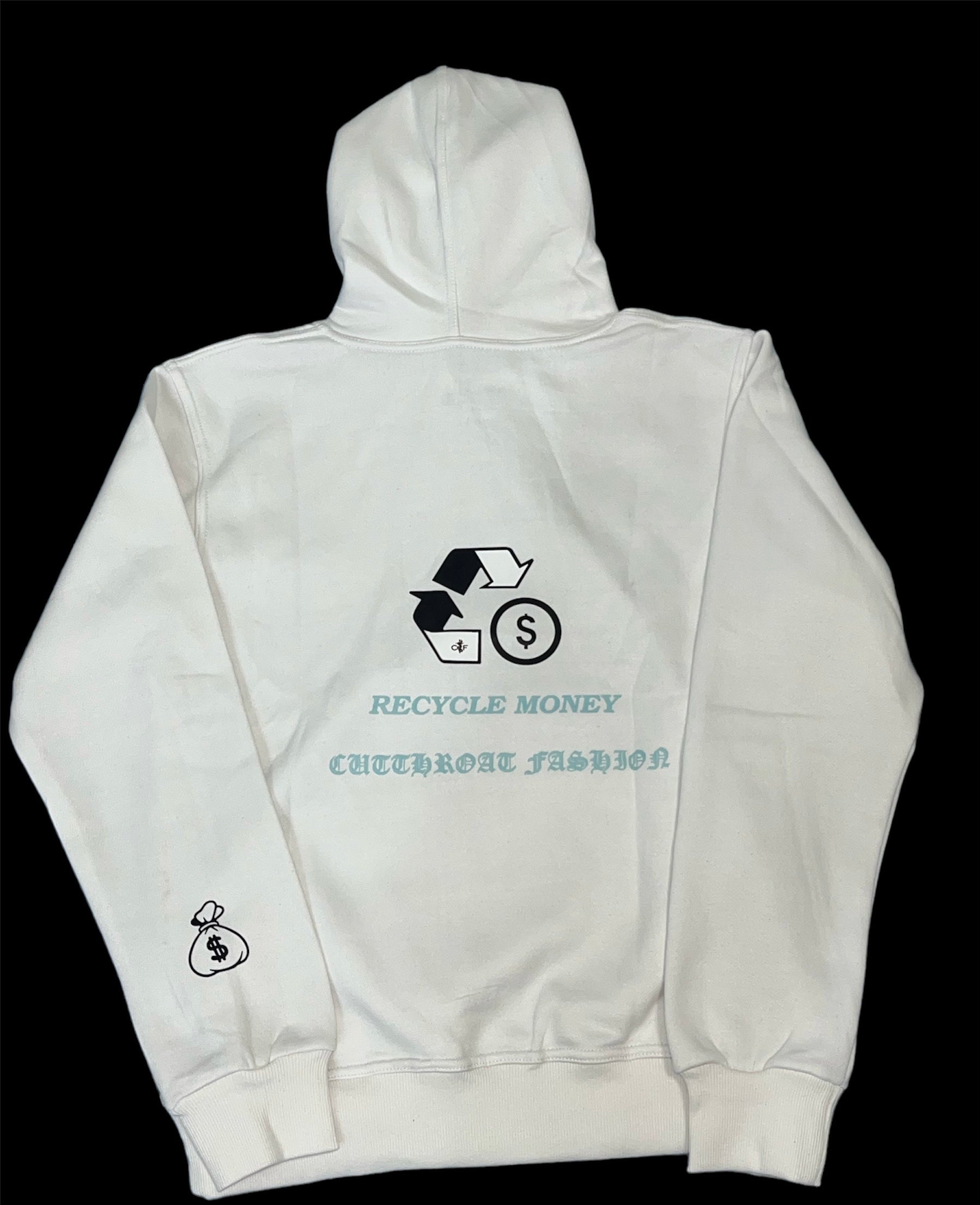 Insert Racks Hoodie