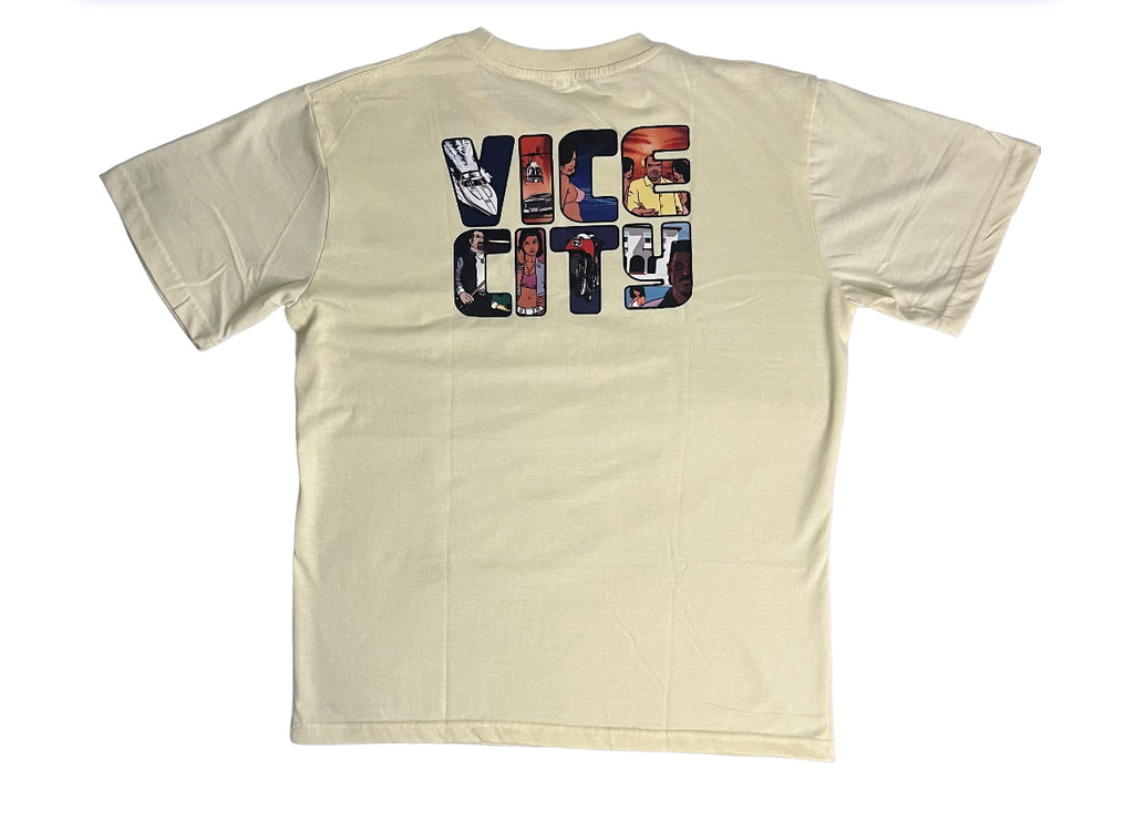 Vice City Tee