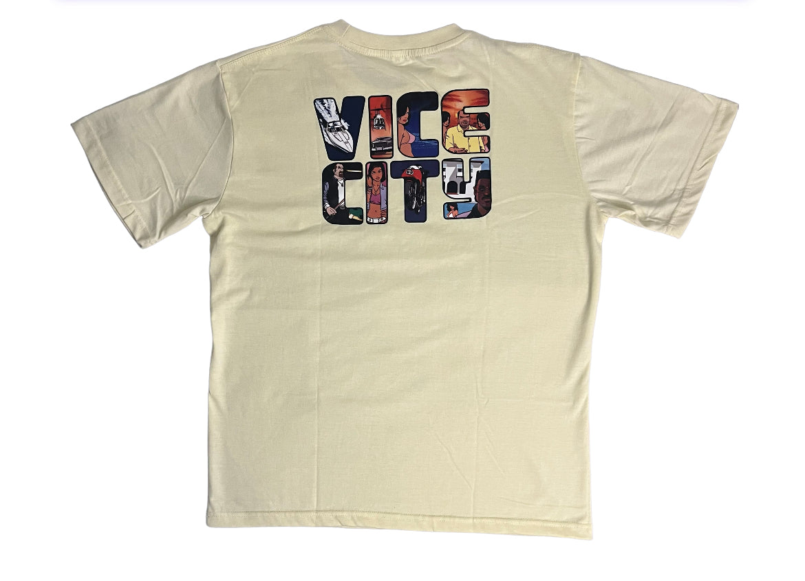 Vice City Tee