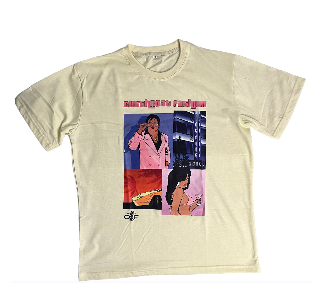 Vice City Tee