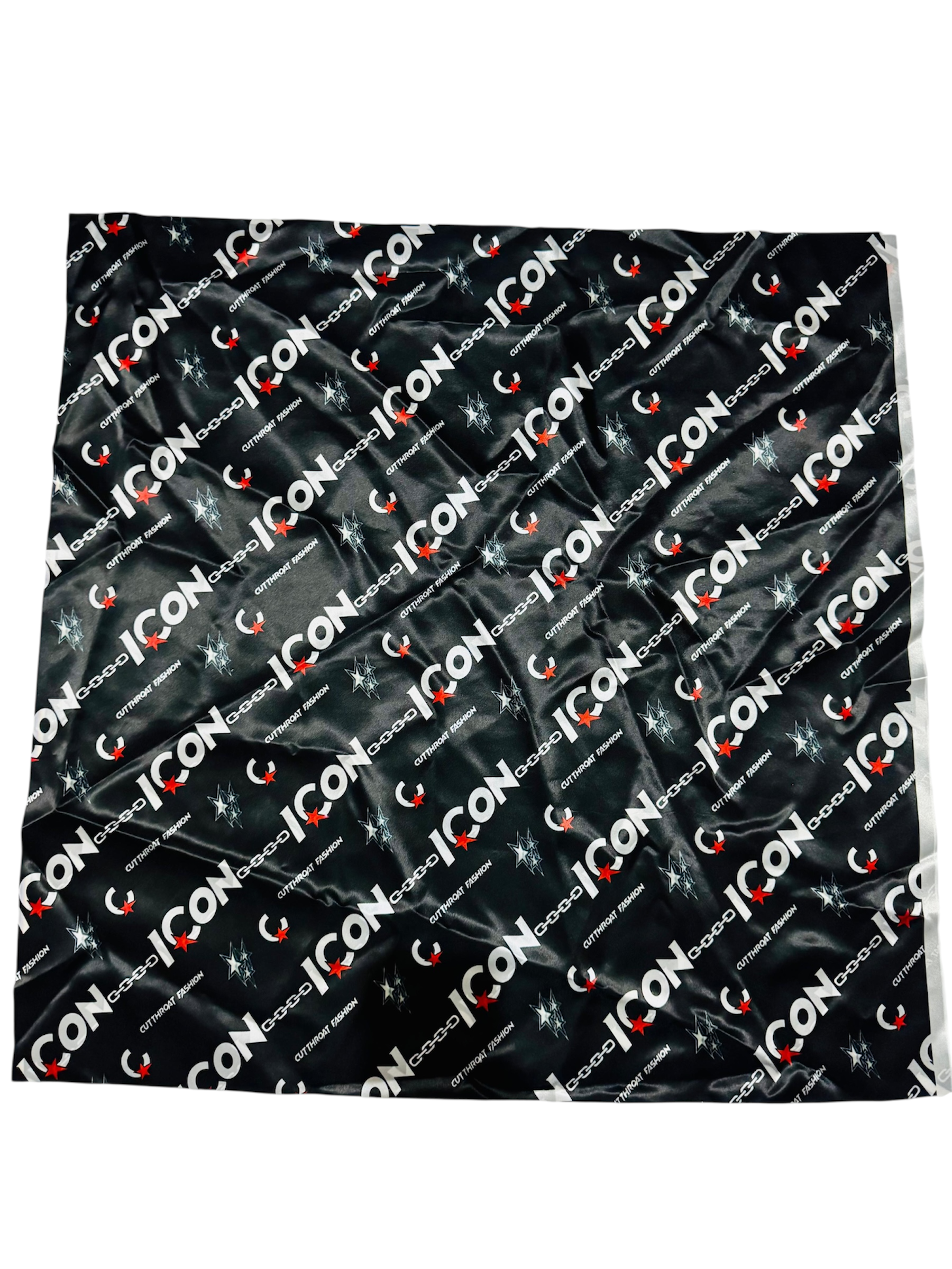 CTF Silk Head Scarf