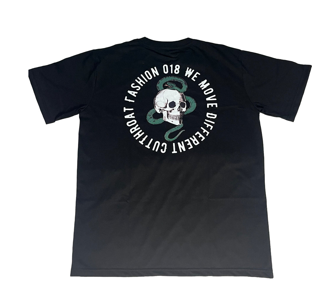 We Move Different Tee