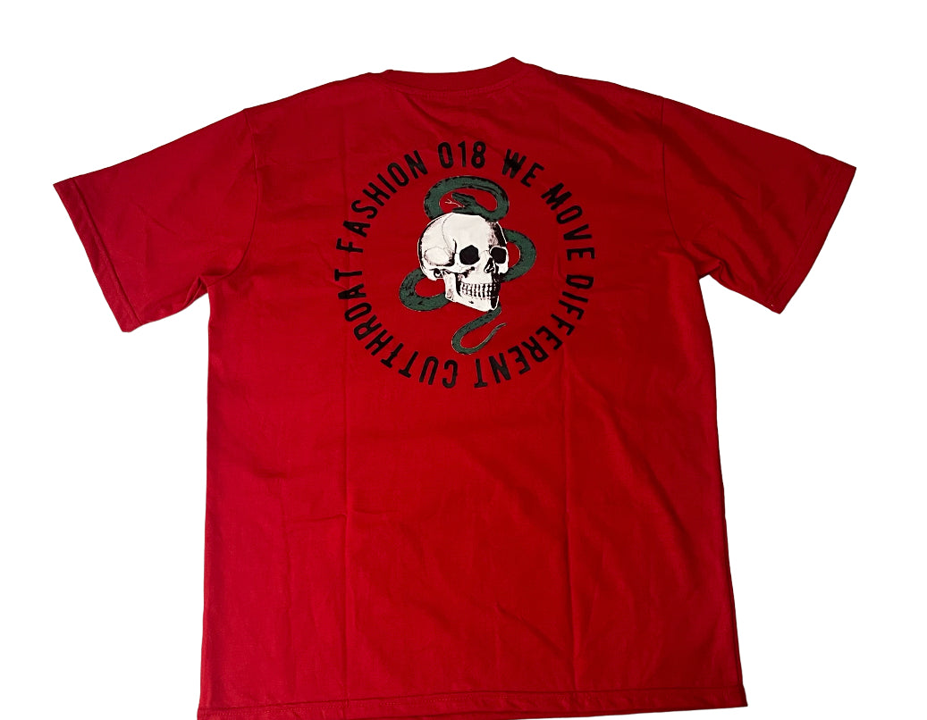 We Move Different Tee